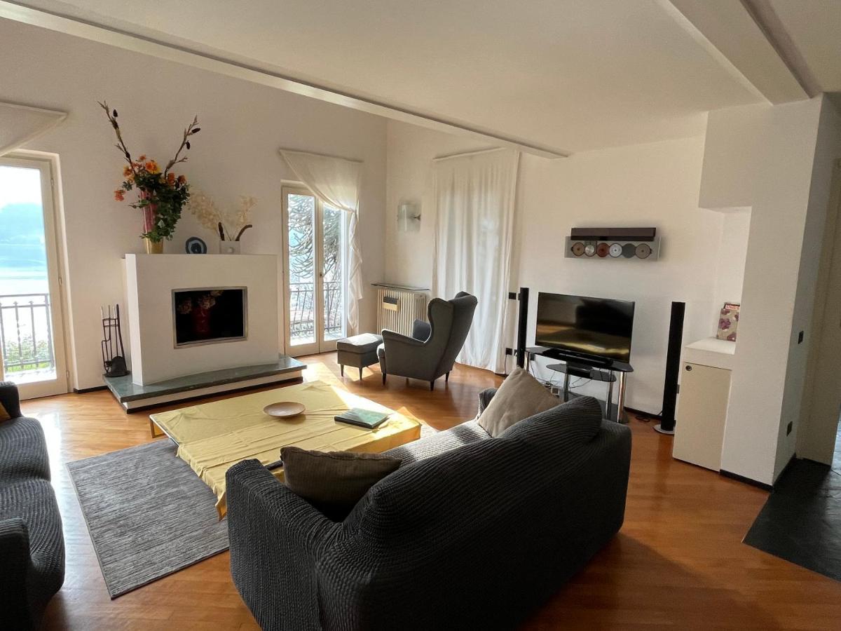 Villa Niccolo Cadenabbia Extérieur photo