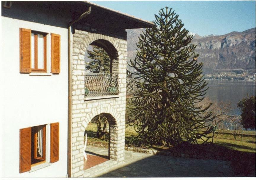Villa Niccolo Cadenabbia Extérieur photo